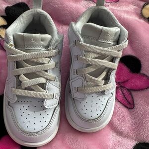 Nike Kids' White Sneakers